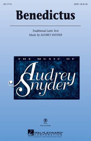 Audrey Snyder: Benedictus