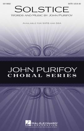John Purifoy: Solstice