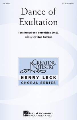 Dan Forrest: Dance Of Exultation