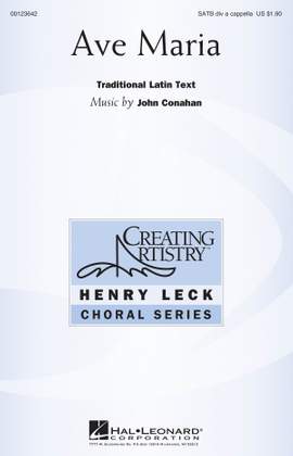 John Conahan: Ave Maria