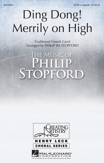 Ding Dong Merrily on High