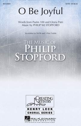 Philip W. J. Stopford: O Be Joyful