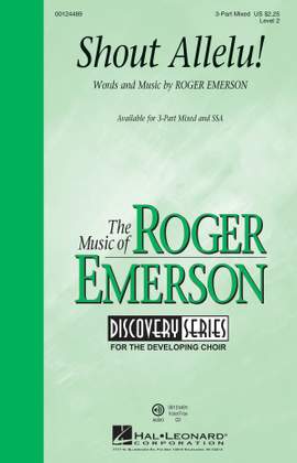 Roger Emerson: Shout Allelu!