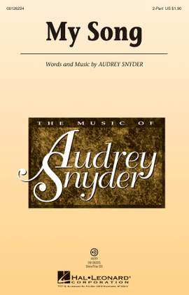 Audrey Snyder: My Song