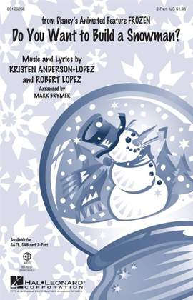 Kristen Anderson-Lopez_Robert Lopez: Do You Want to Build a Snowman?
