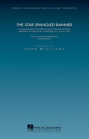 John Williams (arr.): The Star Spangled Banner