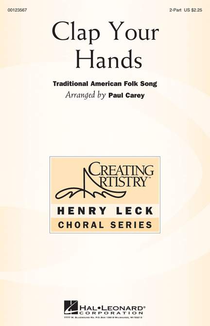 Clap Your Hands