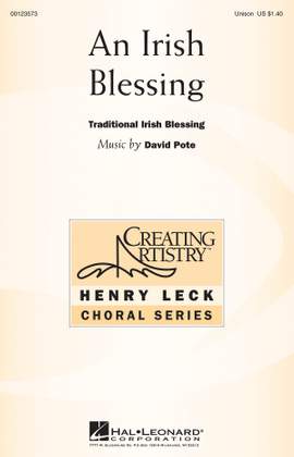 David Pote: An Irish Blessing