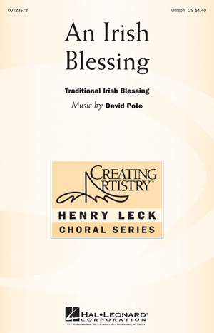 David Pote: An Irish Blessing