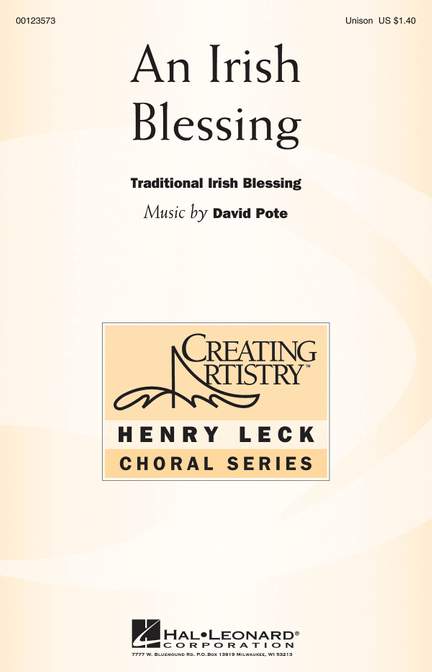 David Pote: An Irish Blessing