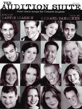 Martin Charnin_Michael Dansicker: The Audition Suite