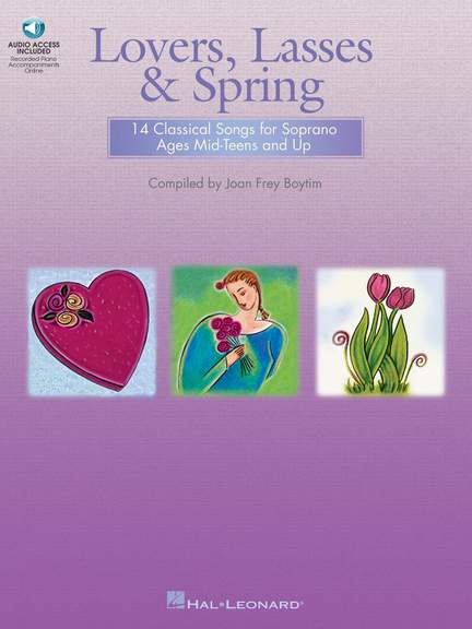 Lovers, Lasses & Spring