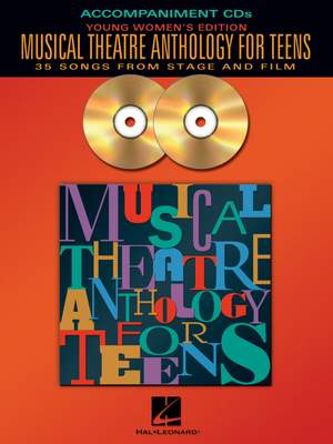 Musical Theatre Anthology for Teens