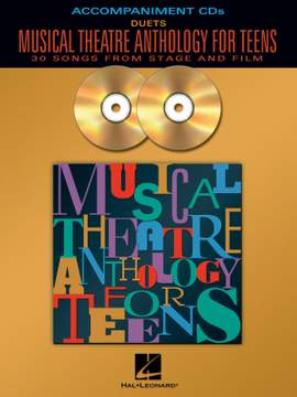 Musical Theatre Anthology for Teens