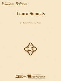 William Bolcom: Laura Sonnets