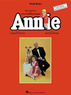 Charles Strouse: Annie