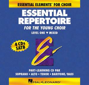 Janice Killian_Linda Rann_Michael O'Hern: Essential Repertoire for the Young Choir