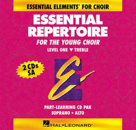 Janice Killian_Linda Rann_Michael O'Hern: Essential Repertoire for the Young Choir