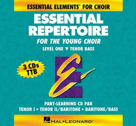Janice Killian_Linda Rann_Michael O'Hern: Essential Repertoire for the Young Choir