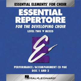 Janice Killian_Linda Rann_Michael O'Hern: Essential Repertoire for the Developing Choir