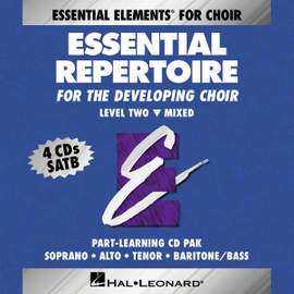Janice Killian_Linda Rann_Michael O'Hern: Essential Repertoire for the Developing Choir