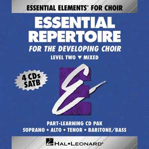 Janice Killian_Linda Rann_Michael O'Hern: Essential Repertoire for the Developing Choir