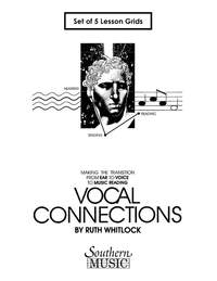 Ruth Whitlock: Vocal Connections, Grids