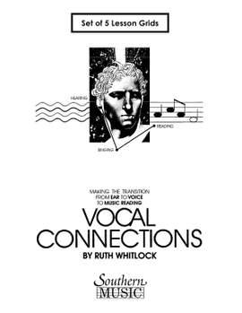 Ruth Whitlock: Vocal Connections, Grids