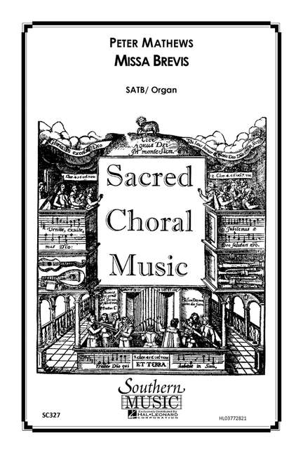 Peter Mathews: Missa Brevis