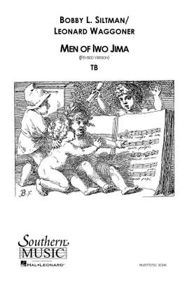 Bobby Siltman: Men Of Iwo Jima