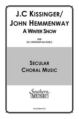 John Hemmenway: A Winter Snow