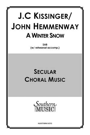 John Hemmenway: A Winter Snow