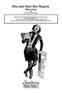 Marc Erck: Rise And Meet Her Majesty