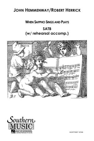 John Hemmenway: When Sappho Sings And Plays