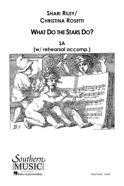 Shari Riley: What Do the Stars Do?