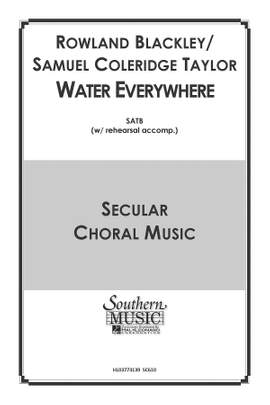 Rowland Blackley: Water Everywhere