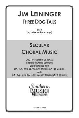 Jim Leininger: Three Dog Tails