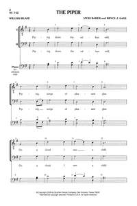 Vicki Baker: The Piper