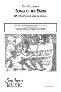 Kat Callaway: Song of the Earth