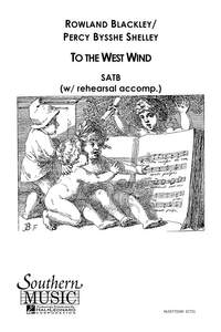 Rowland Blackley: To The West Wind