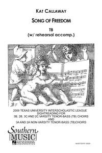 Kat Callaway: Song of Freedom