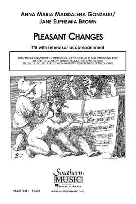 Anna Marie Gonzalez: Pleasant Changes