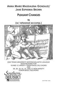 Anna Marie Gonzalez: Pleasant Changes