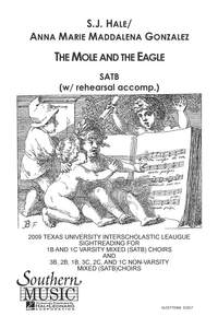 Anna Marie Gonzalez: Mole And The Eagle The