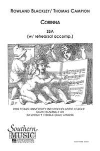 Rowland Blackley: Corinna