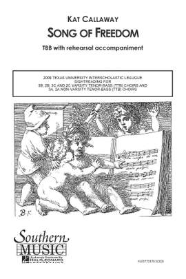 Kat Callaway: Song of Freedom