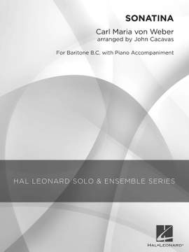 Carl Maria von Weber: Sonatina