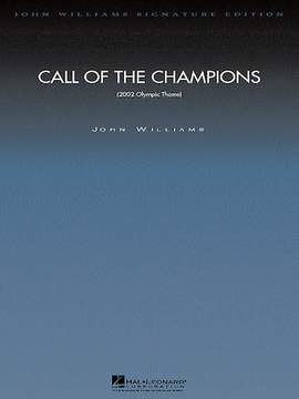 John Williams: Call of the Champions