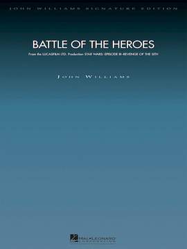 John Williams: Battle of the Heroes