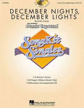 Emily Crocker: December Nights, December Lights SongKit Single